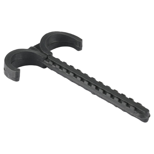 Дюбель-крюк ONE PLUS двусторонний 80 мм