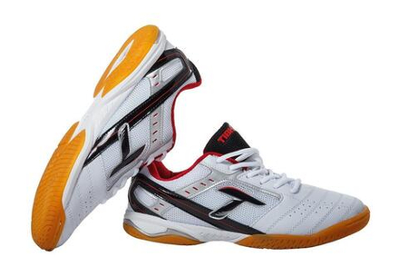 Tibhar Shoes Mesh Flexlight white/black