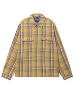 Мужская Рубашка Rivington Zip Flannel