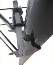 Стойка для хранения балансировочных полусфер