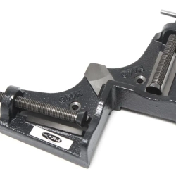 Тиски специальные 2.25''-56мм (зажим-90гр.) RockForce##Rock FORCE RF-32952