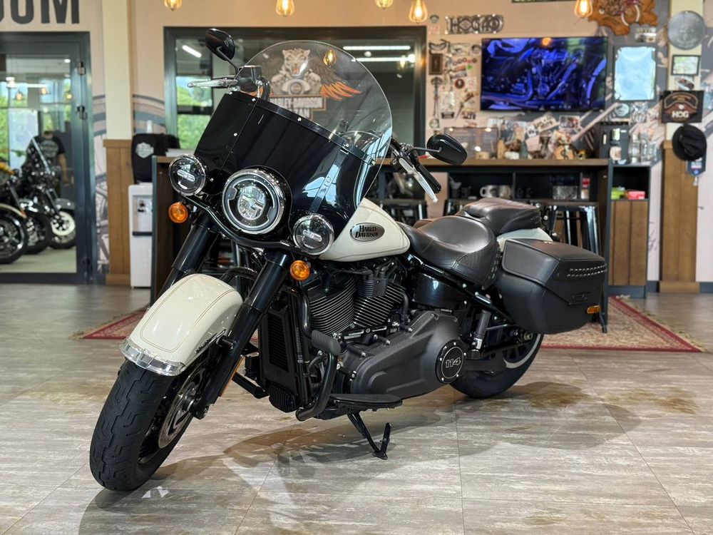 Harley-Davidson Heritage 114 2022мг