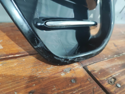 Накладка ПТФ левая Kia Sportage 4 (QL) 16-18 Б/У Оригинал 86527F1000