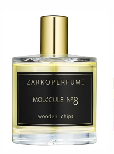 MOLéCULE No. 8 ZARKOPERFUME
