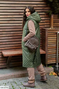 Спортивный костюм Тройка HA-6791-1 Фабрика Моды