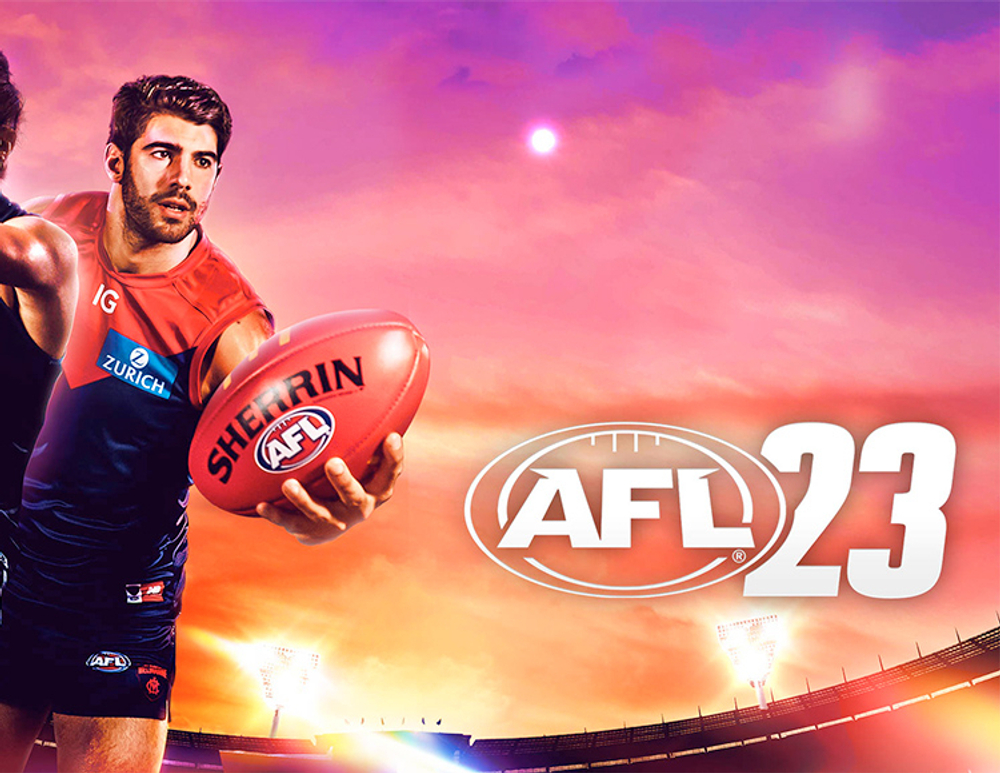AFL 23 (для ПК, цифровой код доступа)