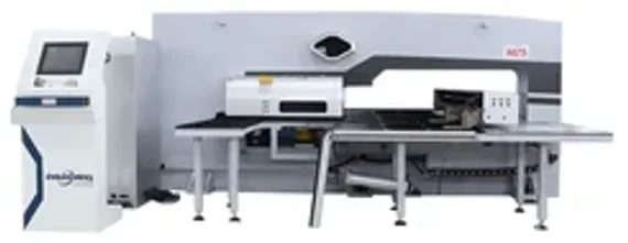 Револьверный координатно-пробивной пресс Dardontech D-ES300-20