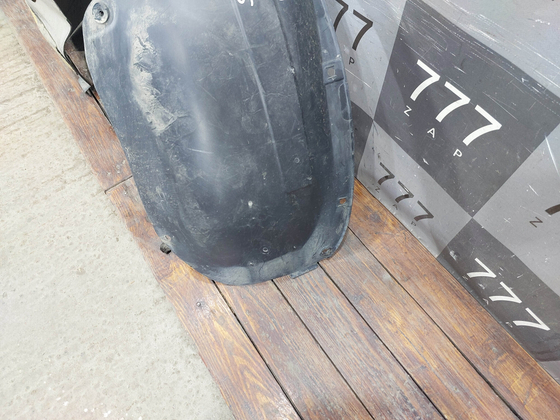 Подкрылок передний правый Kia Sportage 5 (NQ5) 21-нв Б/У Оригинал 86812P1000