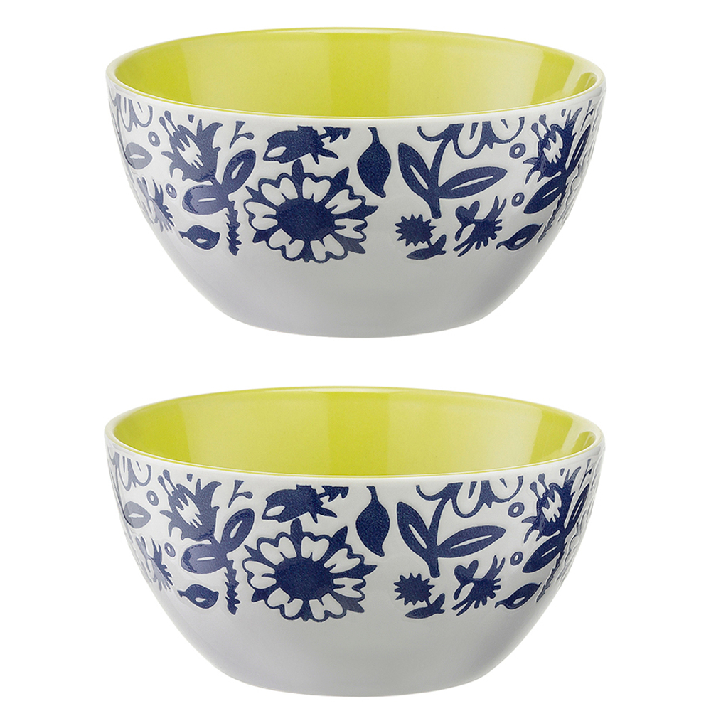 Набор чаш 2шт 770мл Liberty Jones Bright Traditions