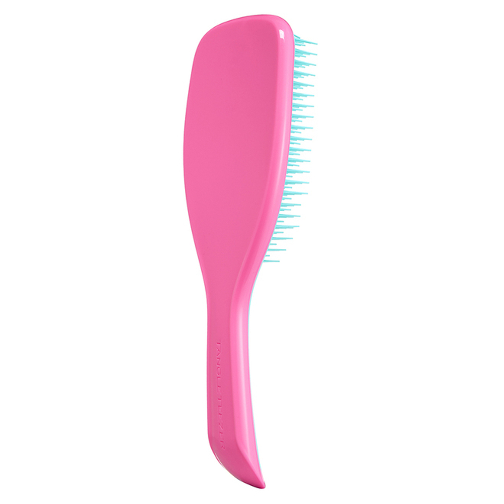 Расческа Tangle Teezer The Large Wet Detangler Hyper Pink