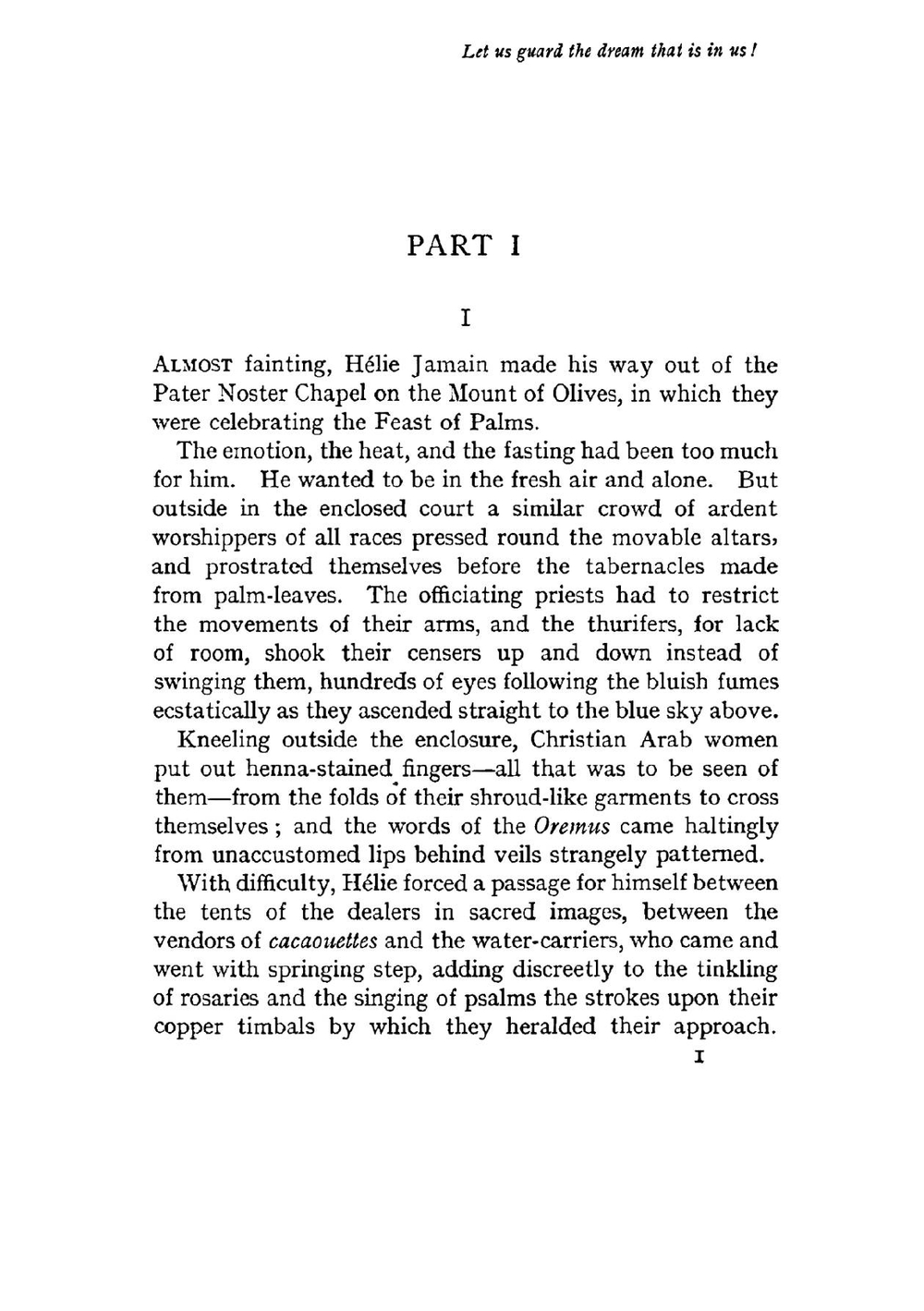 The conquest of Jerusalem | Myriam Harry