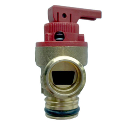 Клапан сбросной 3 БАР для котла VAILLANT (178985) Protherm V18, v 19,H-RU (0020047005, 0020014173, 200080190)