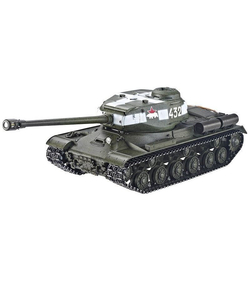 Р/У танк Taigen 1/16 ИС-2 модель 1944 (СССР) дым (для ИК боя) V3 2.4G RTR