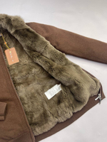 Меховой бомбер Loro Piana