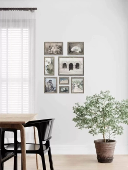 Картины на стену интерьерные на холсте 8 шт