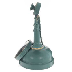 GAEM Часы настольные декоративные, L17 W19 H30 см, (1хАА не прилаг.)