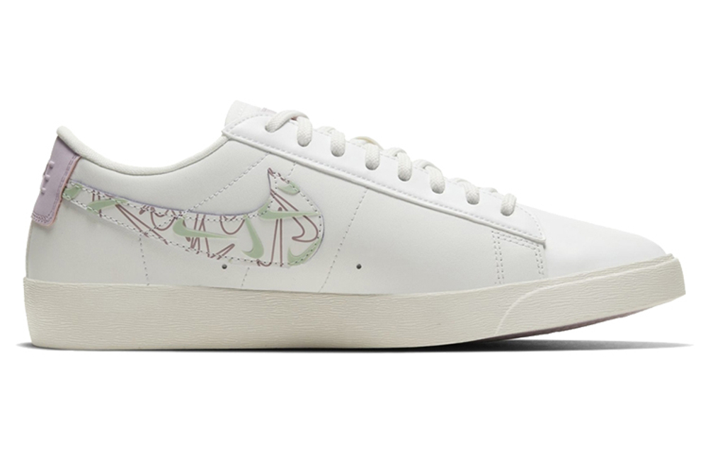 Кроссовки Nike Blazer Low Valentine'S Day 2020 (Женская размерная сетка)