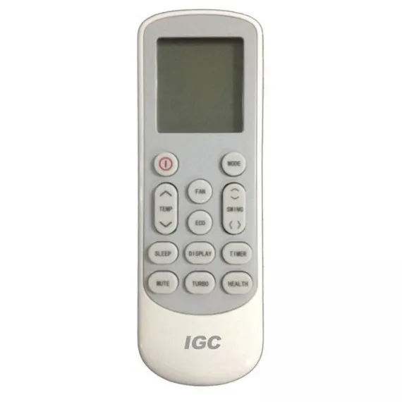 Напольно-потолочная сплит-система IGC IFХ-48H/U