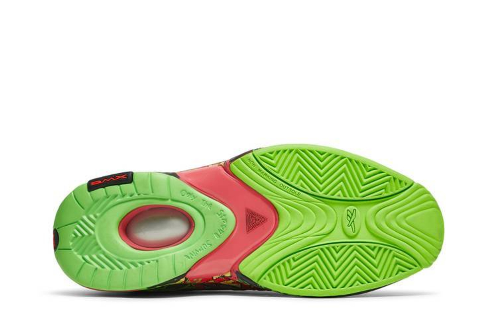 Кроссовки Ghostbusters X Reebok Answer