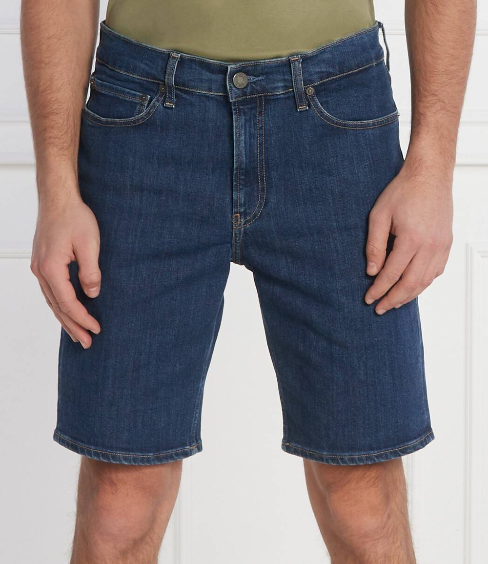 Шорты Calvin Klein - голубой(K10K112940)