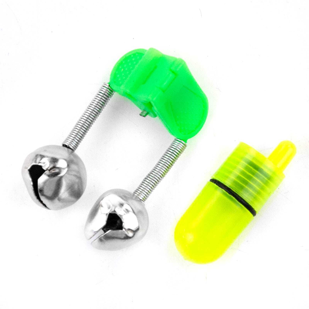 Бубенчик малый + светлячок (200шт/уп)