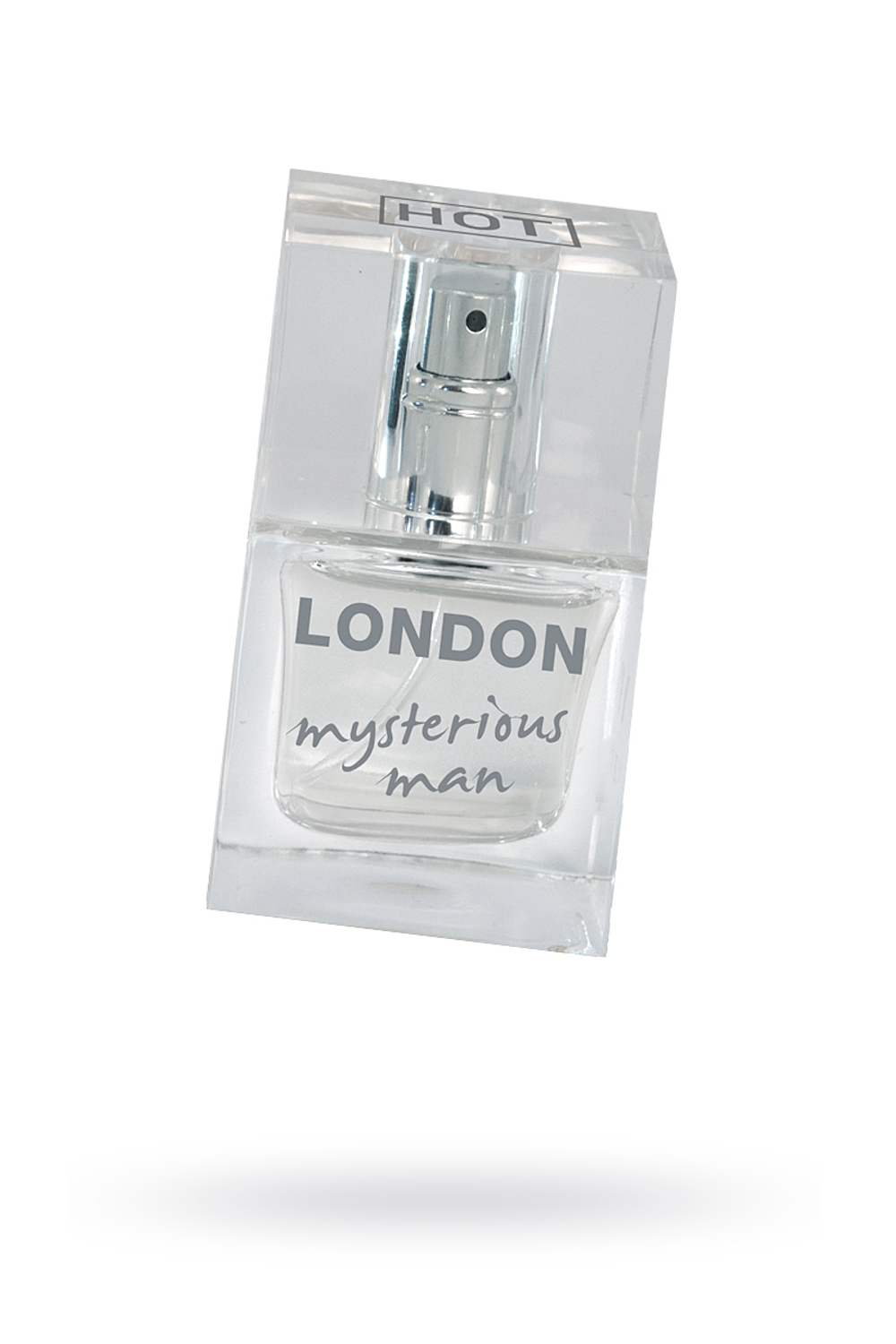 London Mysterious Man мужской парфюм с феромонами, 30 мл