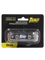 Держатель предохранителя с колбой MiniANL MANL-01 80A ()