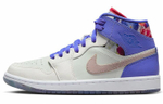 Кроссовки Jordan Air Jordan 1 Mid (Женская размерная сетка)