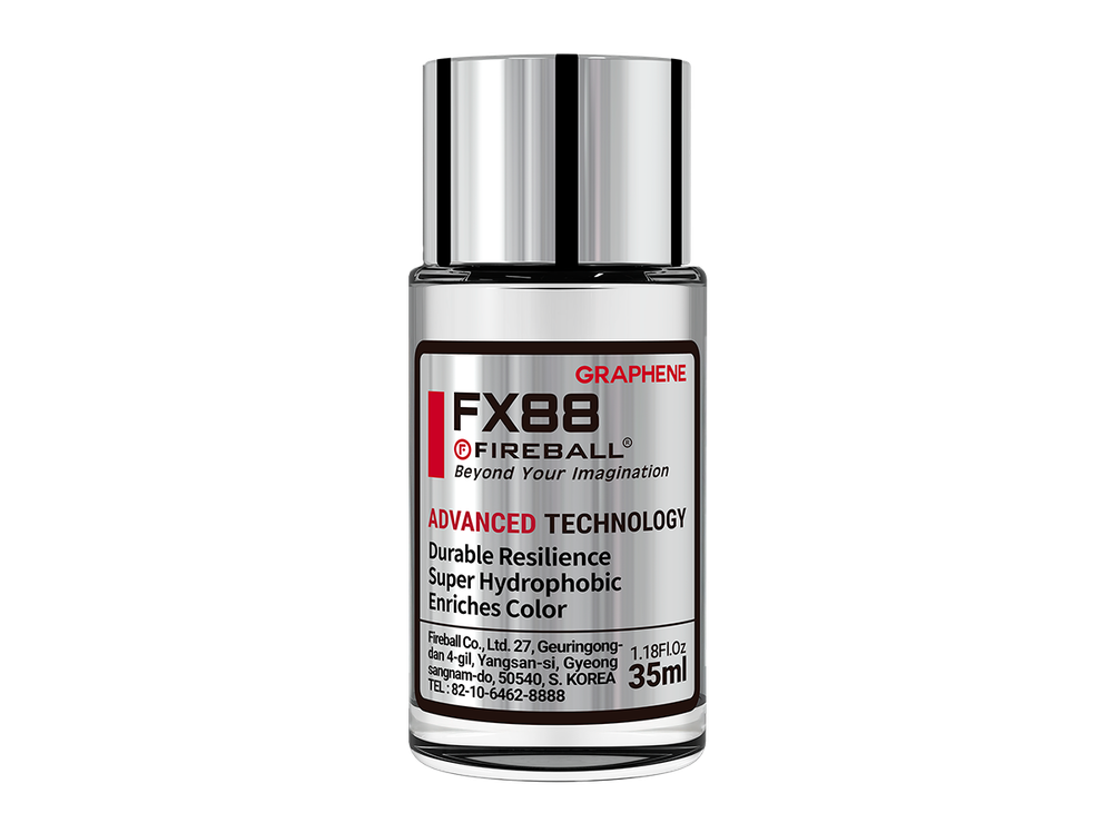 FIREBALL FX88 GRAPHENE Защитное покрытие 35ml