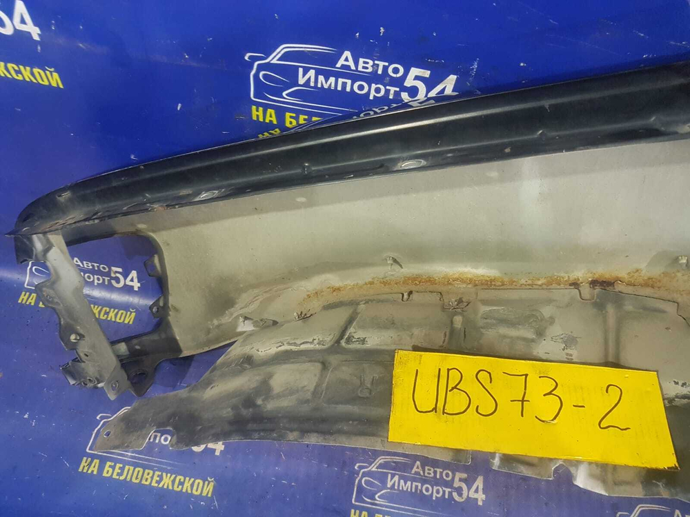 Крыло переднее правое ISUZU BIGHORN 2001
