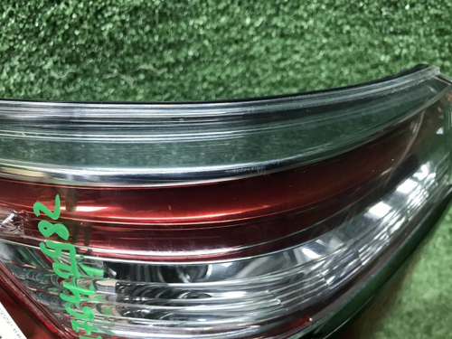 Фонарь левый внешний Toyota Camry 7 XV50 (14-18)