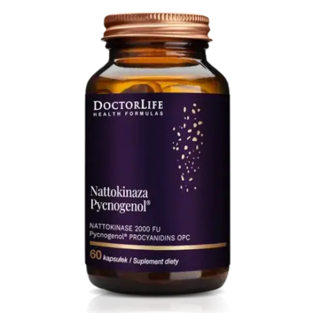 DoctorLife Брокколи Васаби - 60 капсул