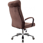 Кресло офисное Бюрократ T-9928SL/FABR/BROWN