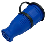 Удлинитель силовой iTOK i-CONNECT-COLOR-SUR-PVS-310-1-44-50-BLUE