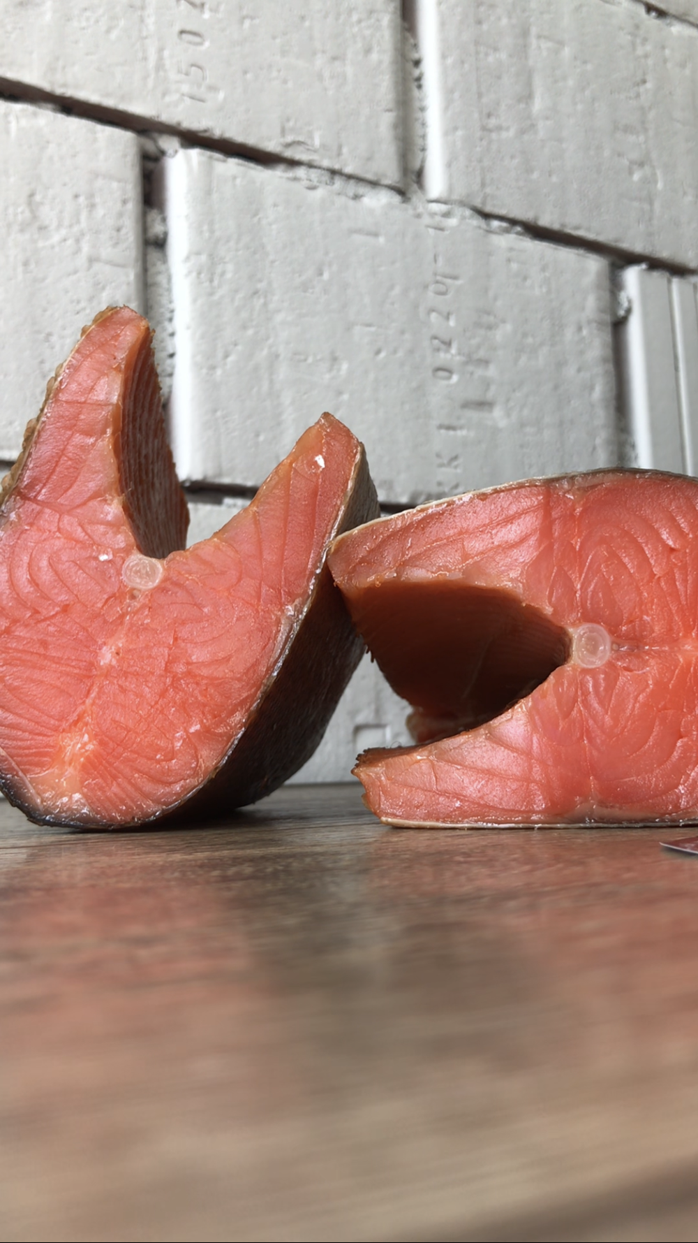 Лосось балык холодного копчения