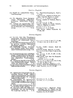 Handbuch Der Theorie Der Linearen Differentialgleichungen. Band 2. Theil 1 | Ludwig Schlesinger