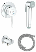 Готовое решение для гигиенического душа GROHE BauClassic (26506) скрытого монтажа (129186)