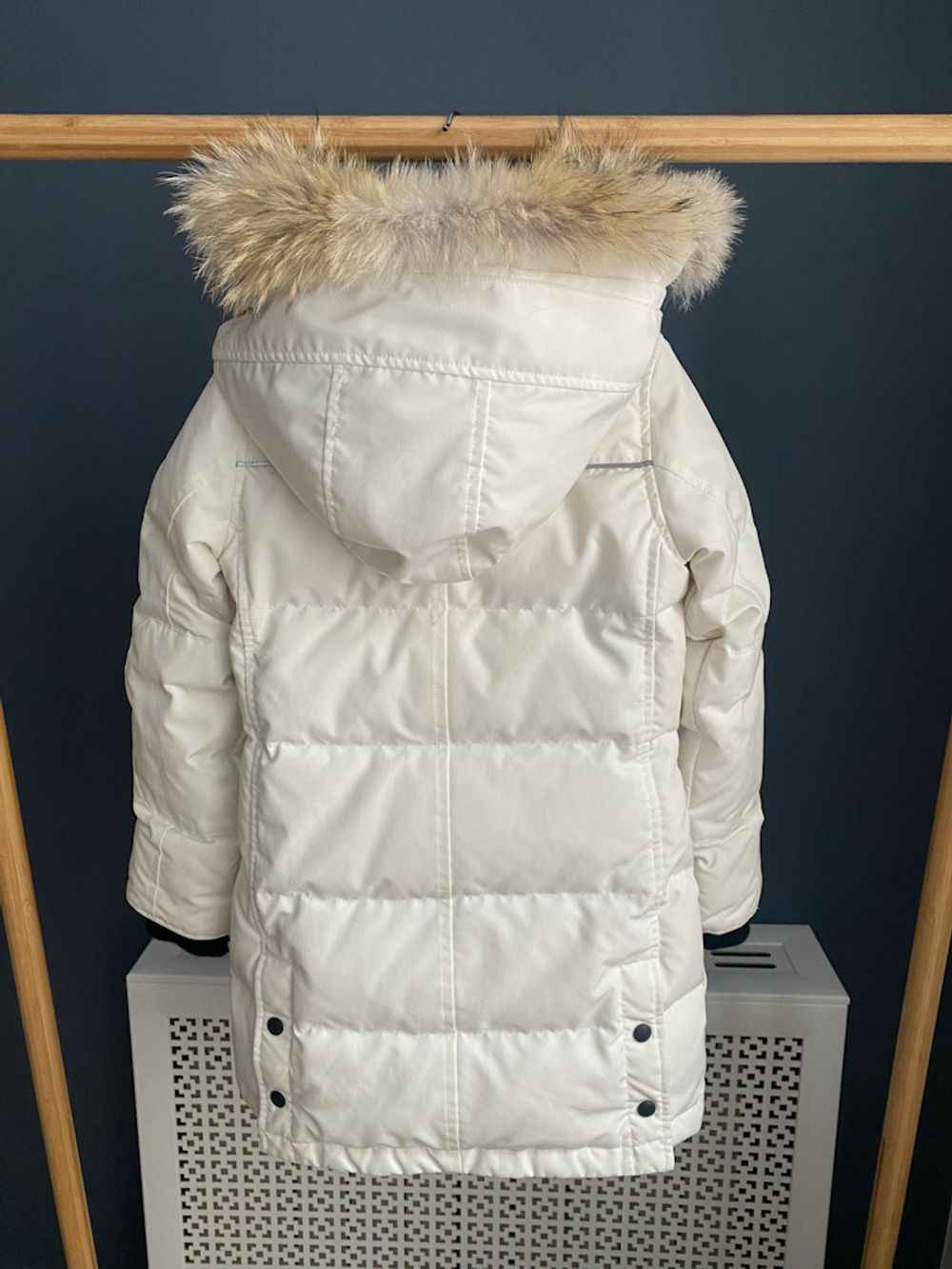 Пуховая парка Canada Goose, 128