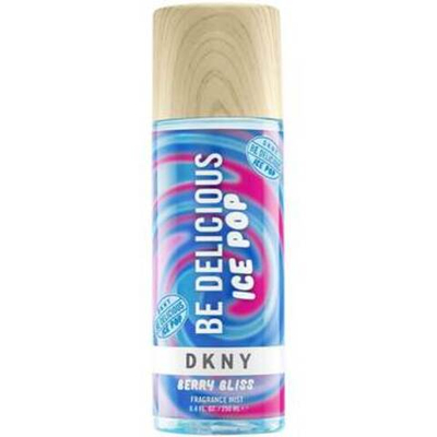 DKNY Be Delicious Ice Popo Berry Bliss Tělová mlha 250ml