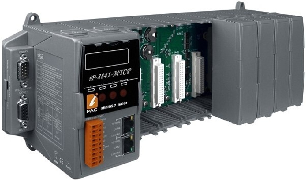 Контроллер  ICP DAS iP-8841-MTCP