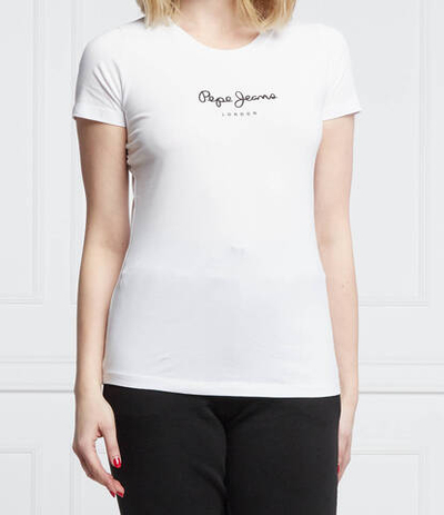 футболка Pepe Jeans London - белый(PL505202)