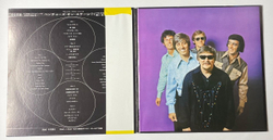 Винтажная виниловая пластинка LP The Ventures On Stage 71 (Japan 1971) (Obi) (Не Комплект, Только Вторая Пластинка)