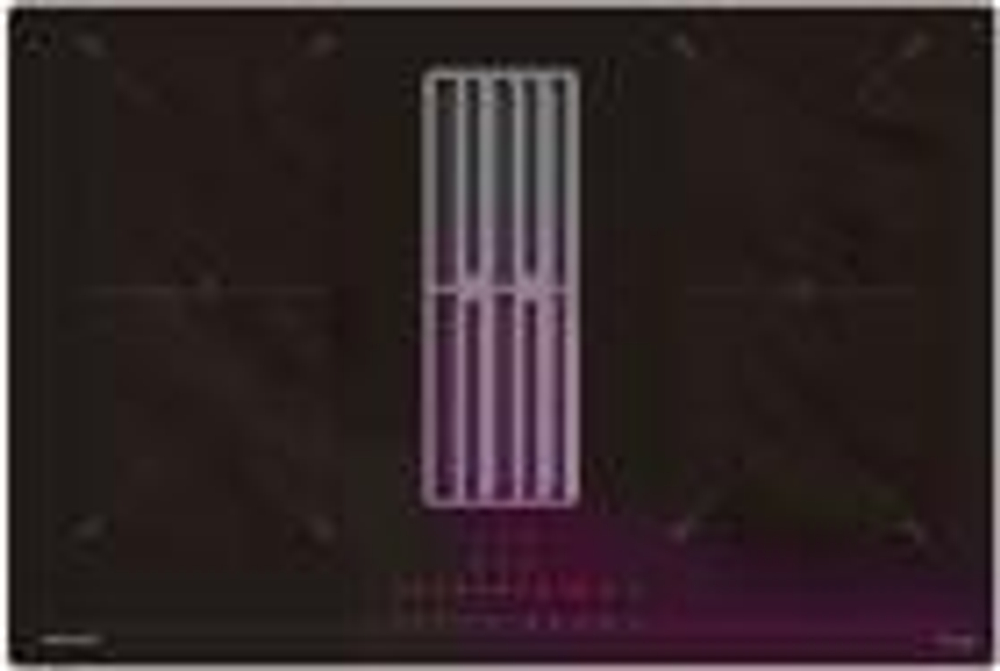 Электрическая варочная панель Meferi XSMART75BK COMFORT