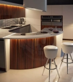 Кухня Afra delux 5