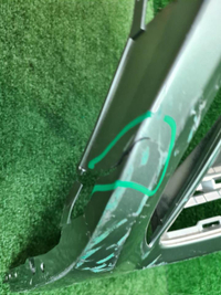 Бампер передний Lexus RX 4 (2019-2022)