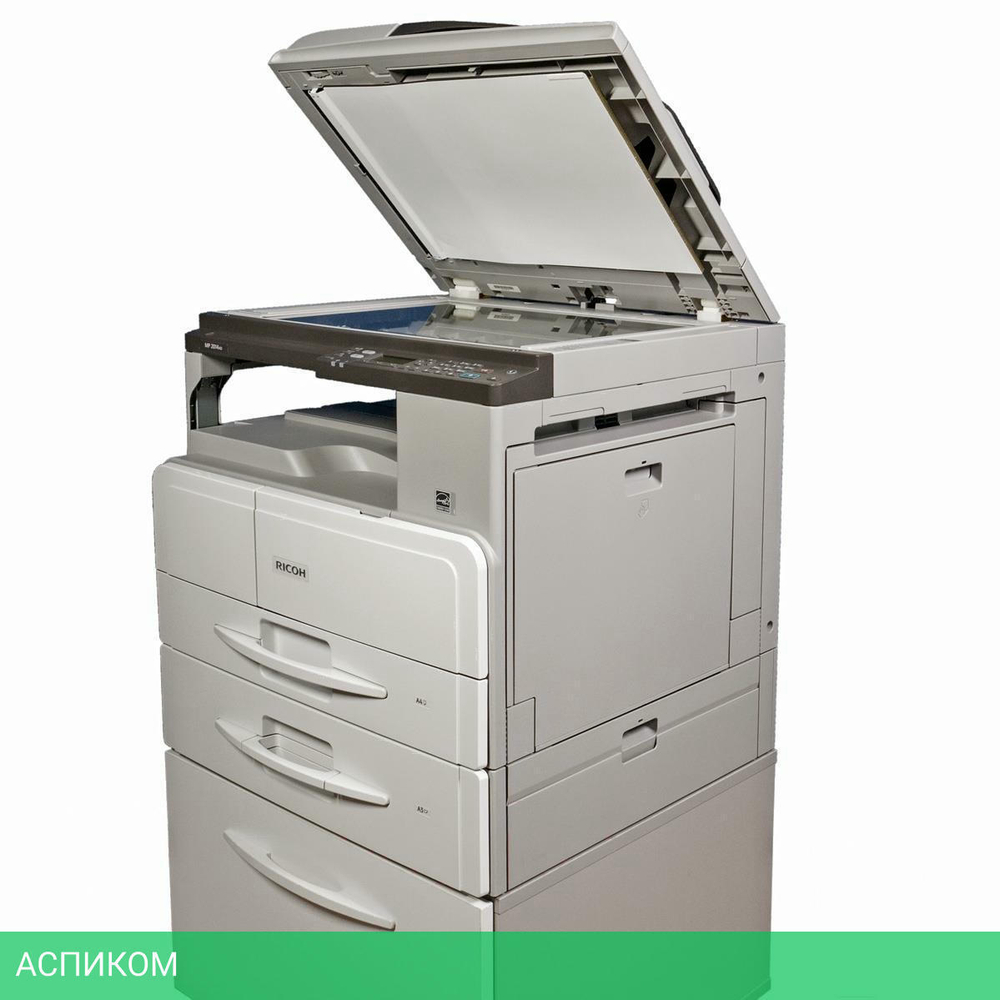 МФУ Ricoh MP 2014AD
