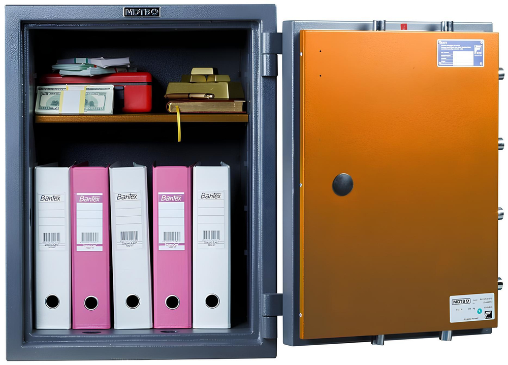 Burglar-proof safe MDTB BASTION M 67 EK