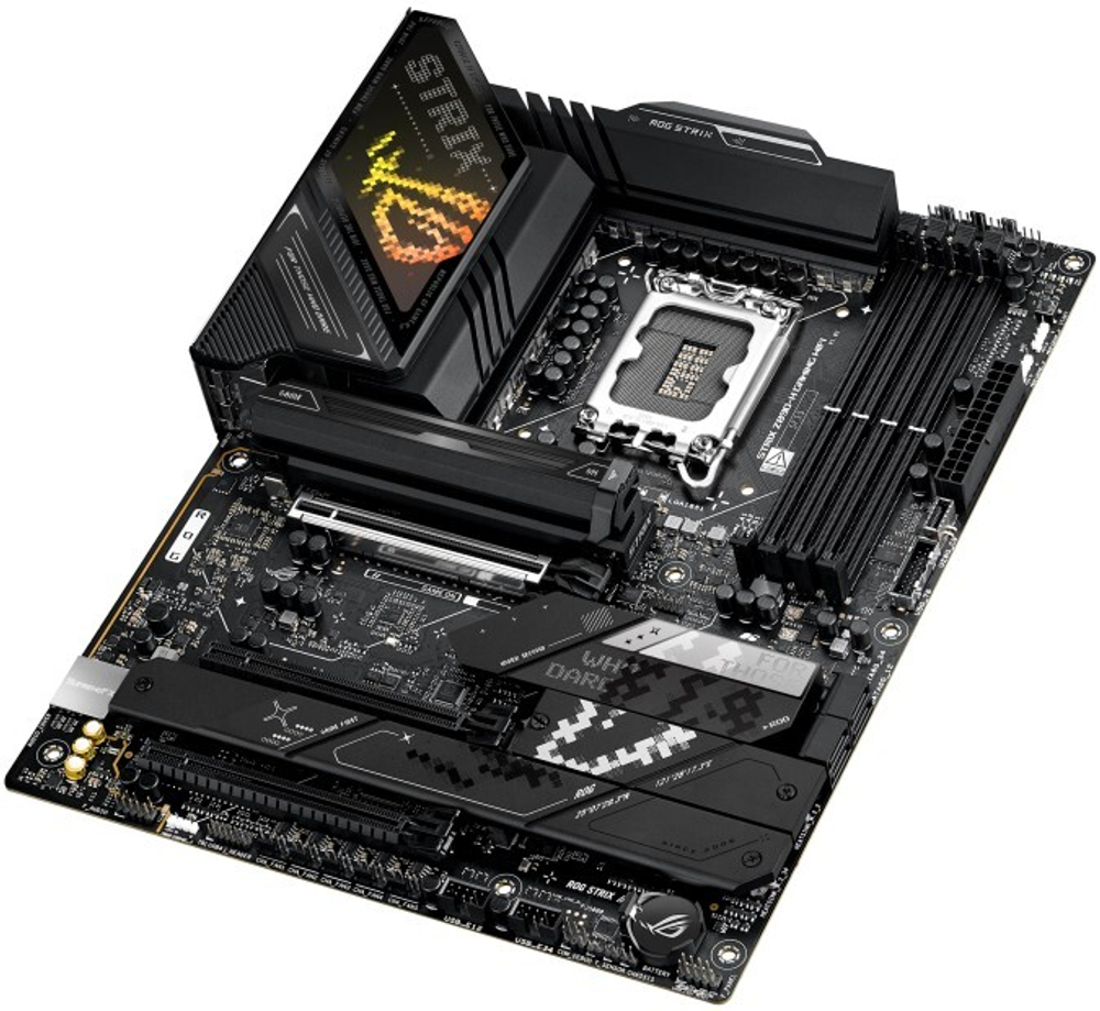Материнская плата ATX ASUS ROG STRIX Z890-H GAMING WIFI