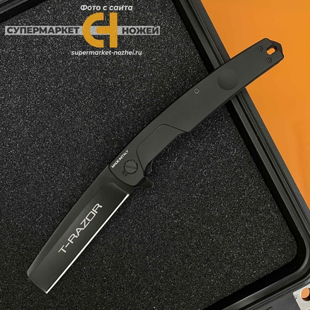 Реплика ножа Extrema Ratio T-RAZOR Black