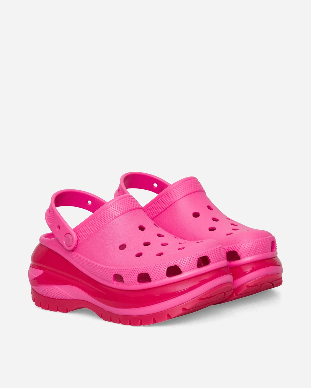 Сабо женские CROCS Mega Crush Clog